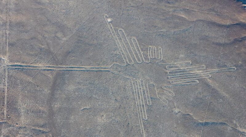 Líneas de Nazca